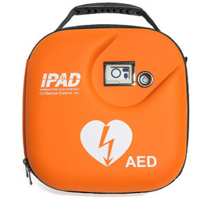 AED CU Medical iPAD SP1 | półautomat | prosty i ekonomiczny