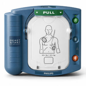 AED Philips HS1 | półautomat | najpopularniejszy