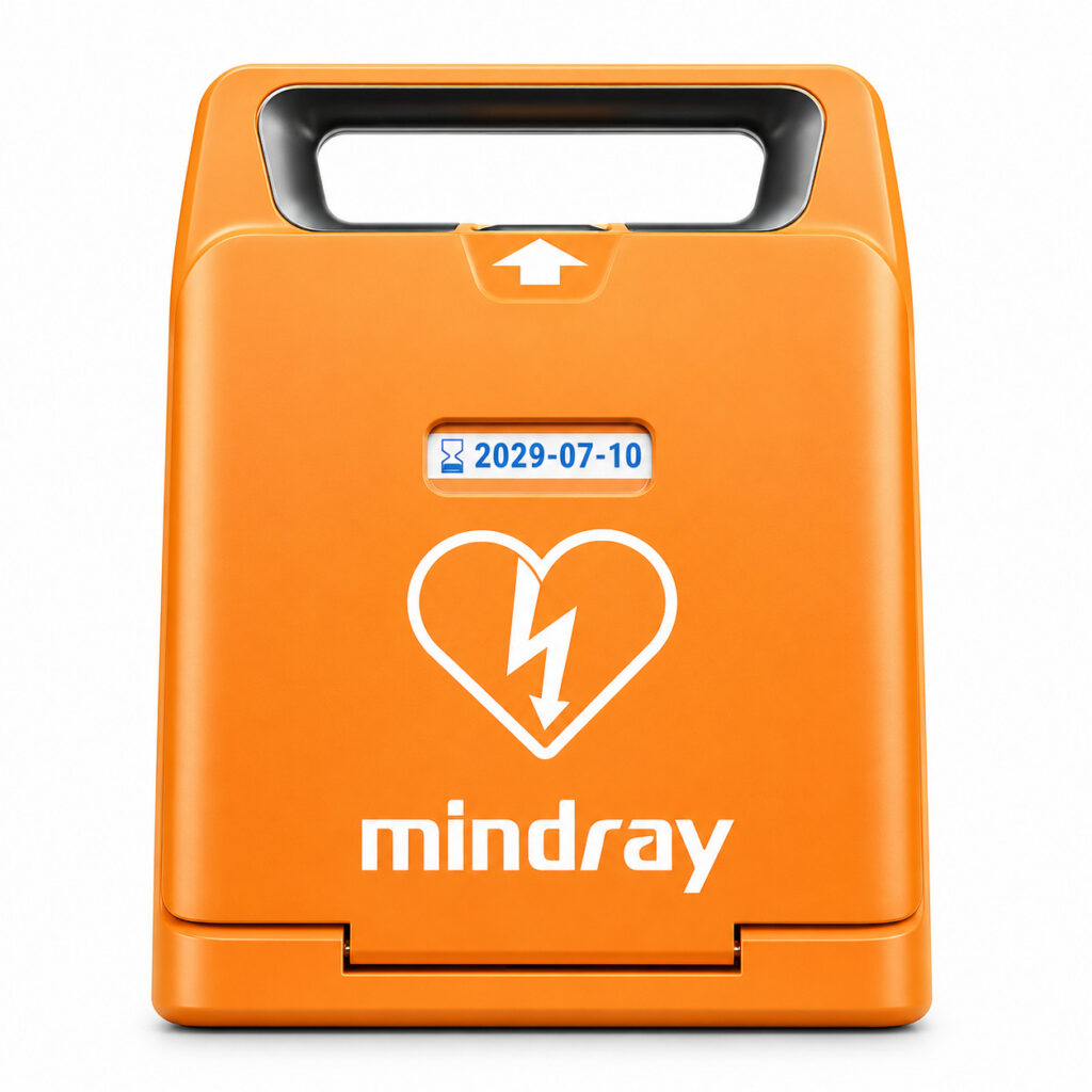 AED Mindray BeneHeart C1A | Półautomat | Rozsądny wybór