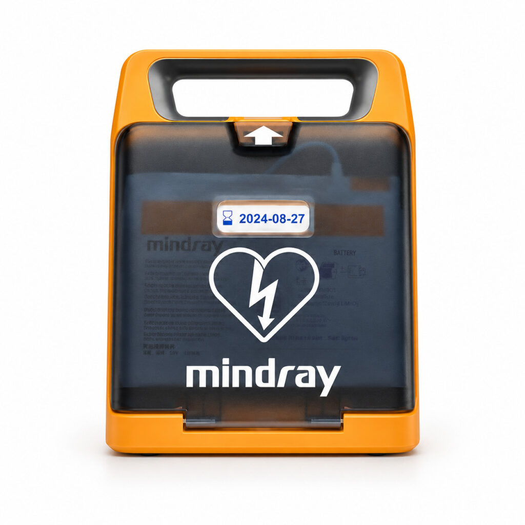 AED Mindray BeneHeart C2 | Półautomat | Intuicyjny